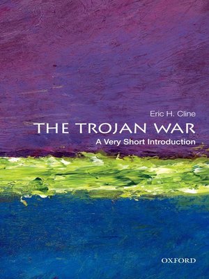 cover image of The Trojan War